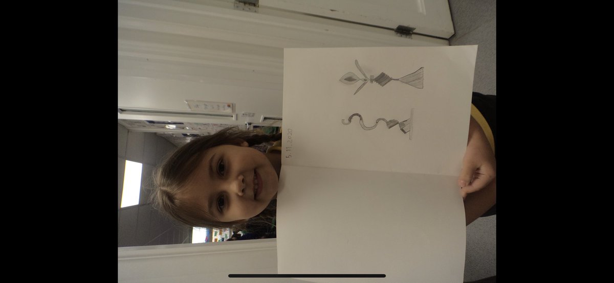 NET_Katherines's tweet photo. In #LouisBraille, we have been exploring the artwork of #AntanasBrazdys. He is a famous sculptor. We used our #drawing skills to draw some of his famous #sculptures. Have you seen any of these in #Harlow? We used shading to show they are #3D ✏️🌟 #NETKPA #School #nolimits https://t.co/oV4W20kThk