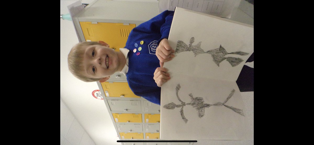 NET_Katherines's tweet photo. In #LouisBraille, we have been exploring the artwork of #AntanasBrazdys. He is a famous sculptor. We used our #drawing skills to draw some of his famous #sculptures. Have you seen any of these in #Harlow? We used shading to show they are #3D ✏️🌟 #NETKPA #School #nolimits https://t.co/oV4W20kThk