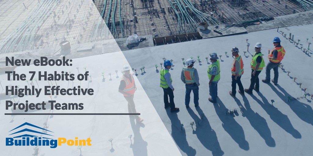 BuildingPointCA's tweet photo. What are the key components that make for successful projects and thriving organizations? Trimble has compiled the seven most common habits of highly successful, best-in-class teams. Get the free ebook!
https://t.co/2R1jxRSrrR
#BuildingPointCanada #Construction https://t.co/8n5P1O83b3