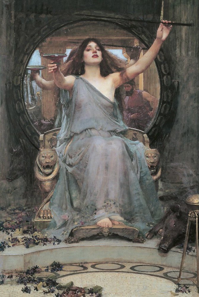 Lun_R_Sol_R's tweet photo. I’m a little late but here are some of my favourites :                                           
- The Great Canal (Clause Monet)
- The Birth of Venus (William-Adolphe Bouguereau)
- Circe Offering the Cup to Ulysses (John William Waterhouse)
- The Shipwreck (Ivan Aivazovsky) https://t.co/vf5jAXcLn8