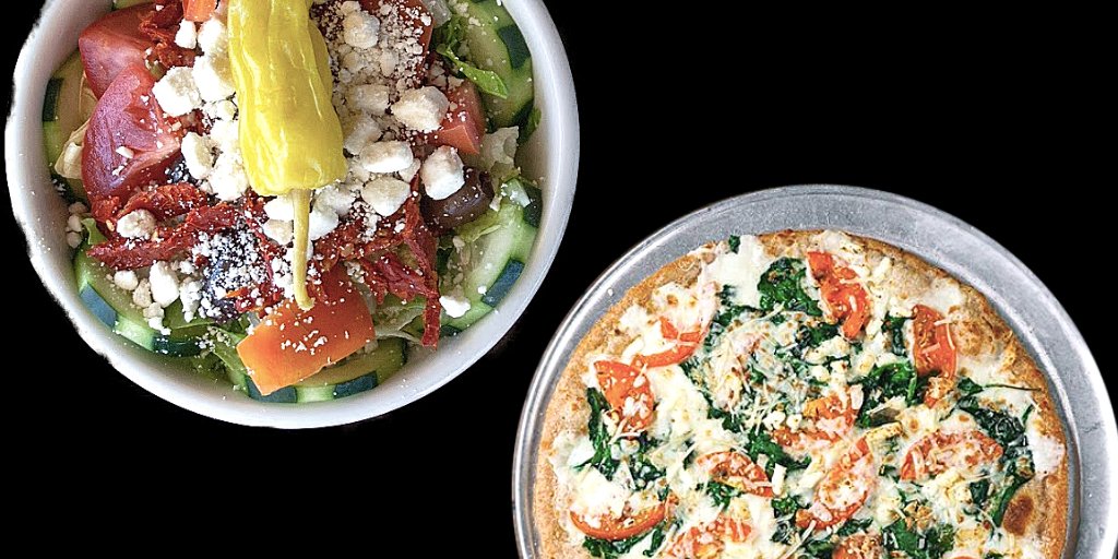 Mogiosredoak's tweet photo. You honestly can’t go wrong with Palio's!  🤩  our salads are a huge hit and don’t even get us started on our pizzas!
Order up: https://t.co/ee2LMHffvh
Call us for your curbside pickup at +1 469-552-6888
.
.
.
#eatlocal #shoplocal #supportsmallbusiness #redoak #texas https://t.co/njUgvzm1PS