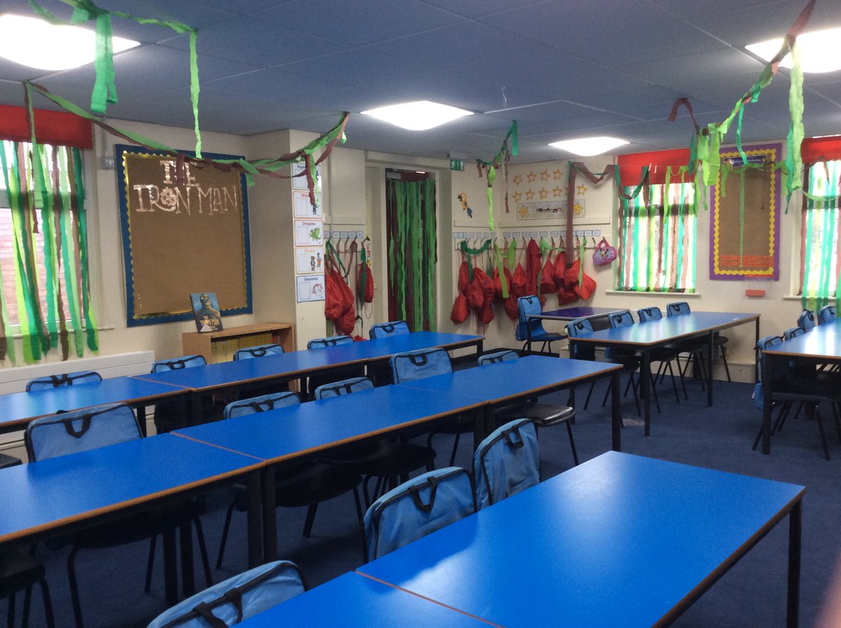 What a fun day we have had in Year 3! We came in to see our classroom had turned into a jungle, with lots of jungle animals hiding around the room. Then, we helped Alan the alligator find all of his missing teeth! #alansbigscaryteeth #hook #hooklesson #year3