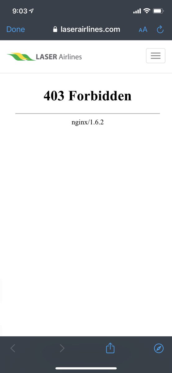 Laser Airlines on Twitter "Estimado pasajero, invitamos a adquirir su
