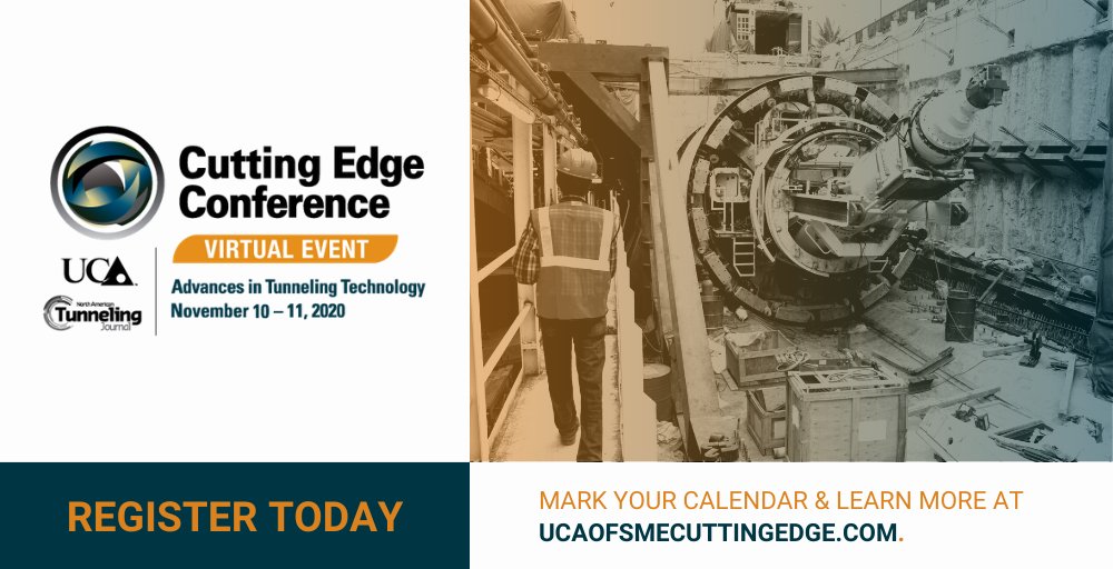 Want to attend Cutting Edge on us?
Register to attend #CuttingEdge2020 &amp; be entered into a drawing to receive complimentary registration for Cutting Edge 2021 November 15 – 17, 2021 in Dallas, TX. Don't miss out! View the speaker lineup &amp; register today! 
ow.ly/Wo7850CbTrA.