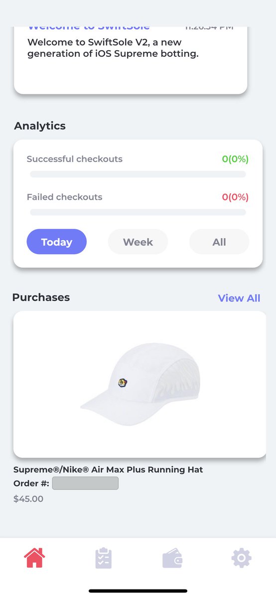 Thank you <a href="/SwiftSoleiOS/">SwiftSole</a>, that’s all I want today.