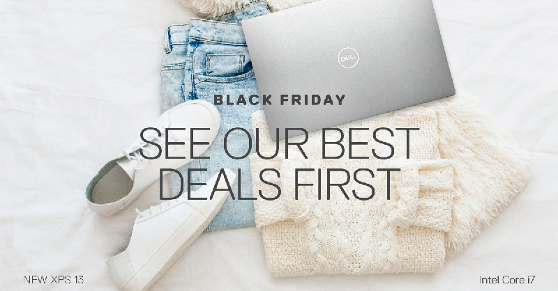 DellUK's tweet photo. Dell Black Friday is LIVE.
LIKE 💙 this Tweet to be added to our list for reminders &amp; get first access to our biggest sale of the year #BlackFriday #CyberMonday
Mega Deals go live on 23/11 until 30/11. https://t.co/idG0P2mGm7