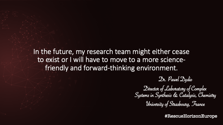 A_Weberling's tweet photo. Over 200 Scientists have already supported our initiative to #RescueHorizonEurope 
We campaign to prevent the €14 billion cut to the Horizon Europe budget that will be detrimental for basic research in #Europe 
please sign: https://t.co/qDrOJjznSa https://t.co/irccvDFz4k