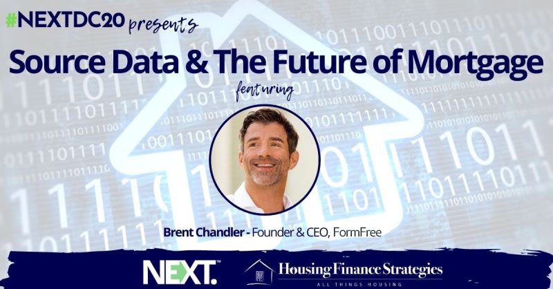 PassportbyFF's tweet photo. We're less than a week away from #NEXTDC20 ! Join us on 11/10 as FormFree's Brent Chandler shares his expert insight on what we can expect for the future of mortgage. @NEXTMtgEvents 

Register now! https://t.co/fS8hNnrLN3   

 #AccountChek #conferences2020 #technology #Passport https://t.co/U9lkFLnu6U