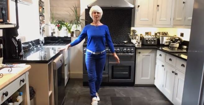 wecan_move's tweet photo. Want to support your family to #StayActive at home?
Join Fall-proof for #FallProofFriday tomorrow at 13:00pm, when strength and balance teacher Lesley will be walking through a simple everyday exercise.
Check out more info ➡️https://t.co/NVTh2rmWbx https://t.co/d3dxvDtSrj