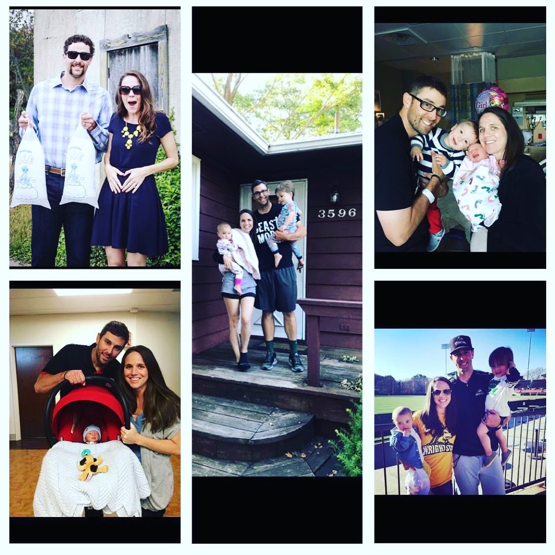 AlexSogard9's tweet photo. Happy Anniversary to my bride! 9 years ago was THE BEST DAY!!Cheers to you superwoman! I love you #Arlietheonewomanparty #cheersto9 https://t.co/nduaCKI2UX
