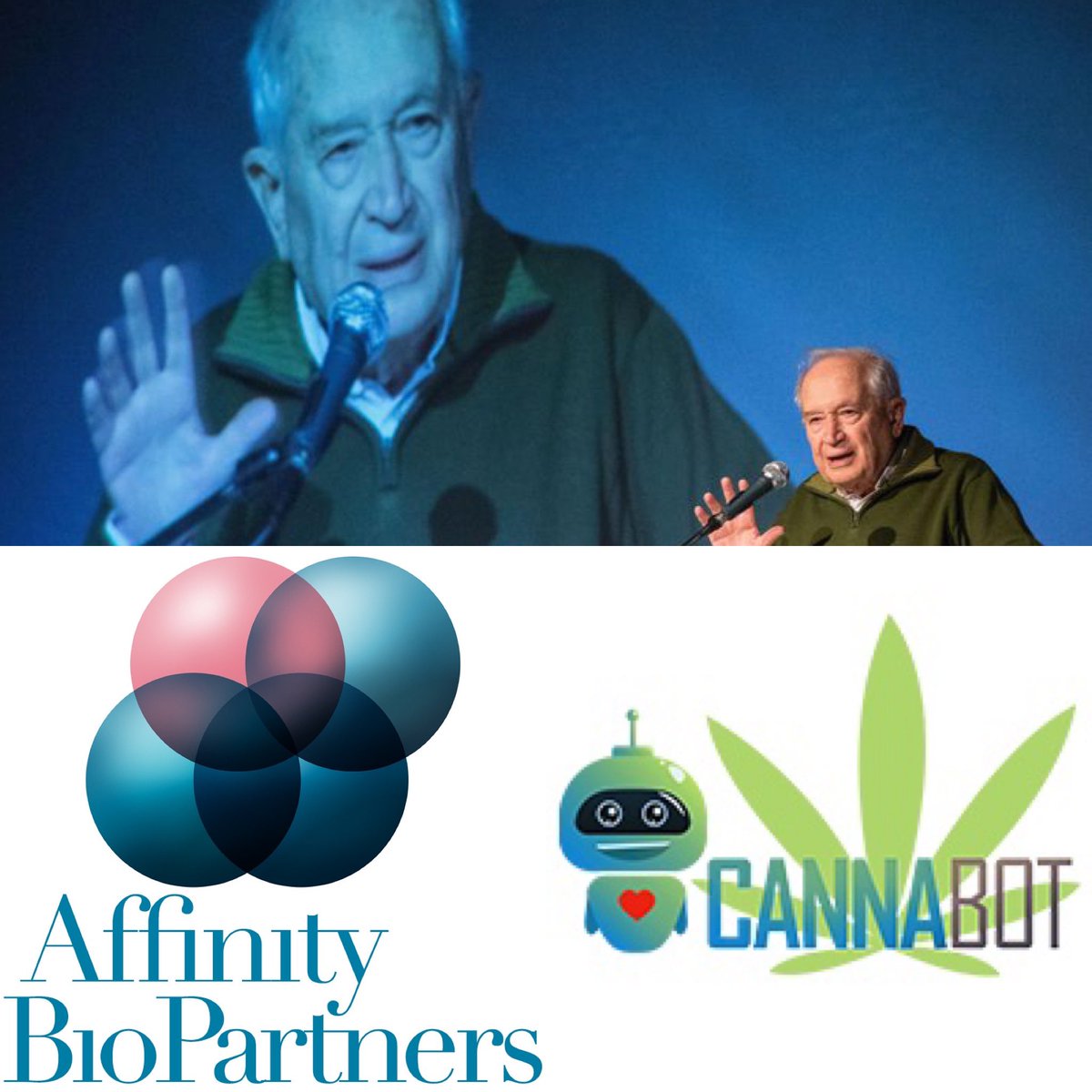 Happy Birthday to The Godfather of Cannabis, Raphael Mechoulam!  We salute you today and are very thankful for all of your work in the Medical Cannabis industry.   Have a beautiful day!  #israel #godfather #medicalcannabis #cannabis #cannabiscommunity #cannabisscience