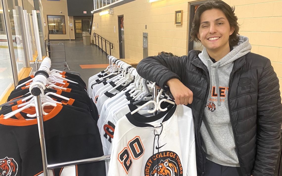 Ridley Athletics tweet media