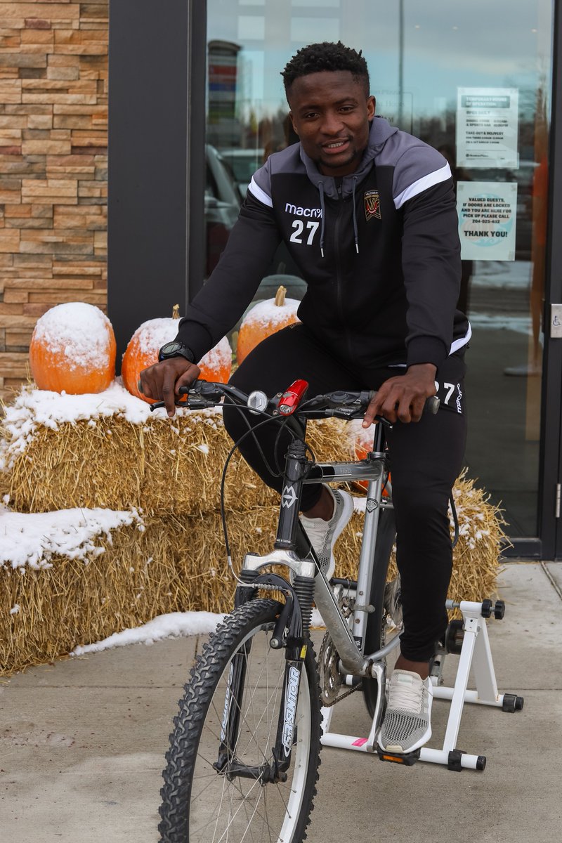 WpgSoccer's tweet photo. Please join @ValourFootball midfielder @ohin_r to raise funds for CancerCare Manitoba Foundation’s Ride Inside supporting children with the hardest to treat cancers. To donate, please follow this link: https://t.co/wFPvcPVLpe

#CancerCareMBFdn #BPAllStars https://t.co/e5CvB6fiHw