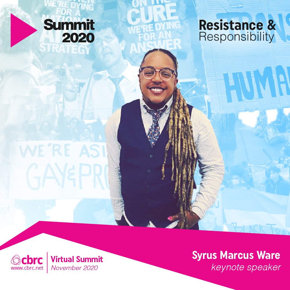 CBRCtweets's tweet photo. Join us today starting at 9:00 AM PST / 12:00 PM EST for Day 2 of Summit 2020 at https://t.co/15ksPnDLA8. Day 2 features keynote talks from @syrusmarcusware and @alexmcclelland, as well as 3 breakout sessions of panels, workshops, and more! https://t.co/emNBCsfVL8