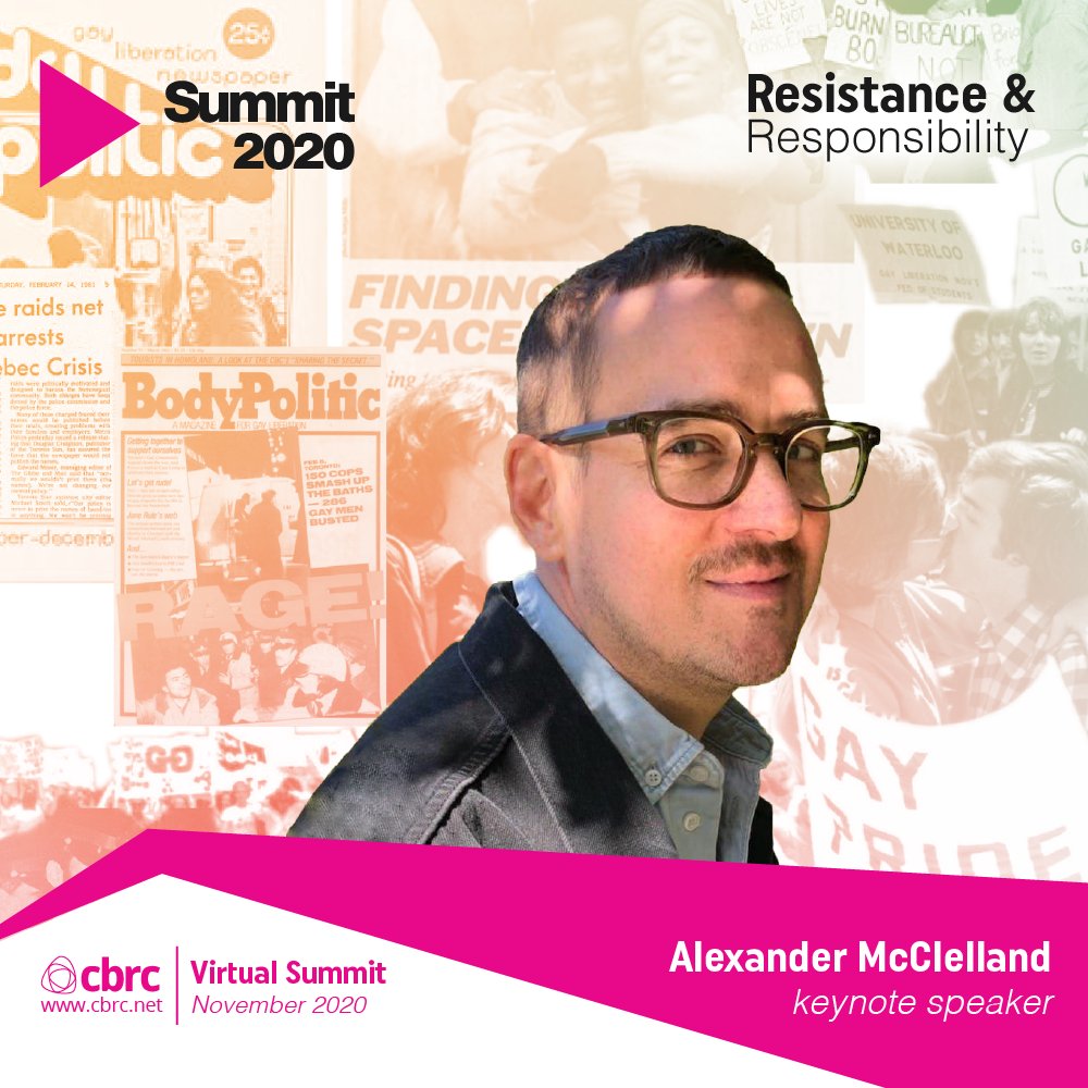 CBRCtweets's tweet photo. Join us today starting at 9:00 AM PST / 12:00 PM EST for Day 2 of Summit 2020 at https://t.co/15ksPnDLA8. Day 2 features keynote talks from @syrusmarcusware and @alexmcclelland, as well as 3 breakout sessions of panels, workshops, and more! https://t.co/emNBCsfVL8