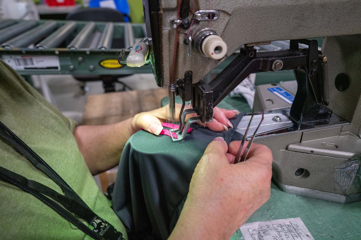 PerforScrubs's tweet photo. Slate grey scrubs with hot pink trim?  

Sounds good to us!  Customize yours today at https://t.co/b7KinMsbJo https://t.co/eR3PXr8ieZ