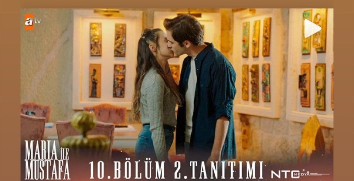 heylinM's tweet photo. Ufff RuSan geldik 🤭🤭🤭.. Let me to say something.. These couple need a fandom NOW!!! #RuSan #MariaileMustafa https://t.co/QXbH4KwKIn