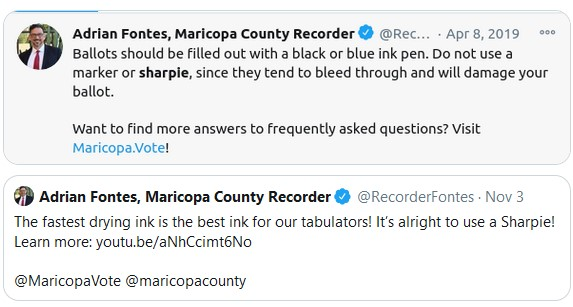 bigcat2019's tweet photo. @RecorderFontes @maricopacounty @CondadoMaricopa ?? https://t.co/A2wRqvaeaa