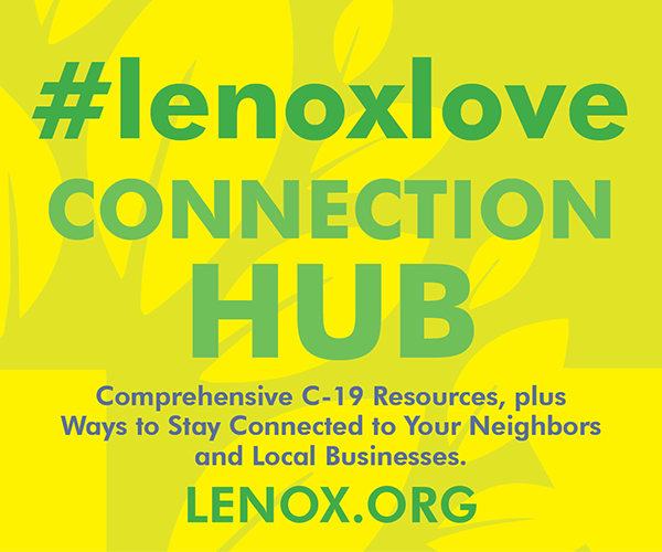 LenoxChamber's tweet photo. TOMORROW, Friday, Nov. 6: Stay-at-Home Advisory goes into effect in Mass. Restaurants and entertainment venues are ordered to close at 9:30 pm, and residents must be home by 10 pm. Masks are mandated in public. 

For more info: https://t.co/evdf2eRKPI

#lenoxlovessafety https://t.co/2ovdvl74FN
