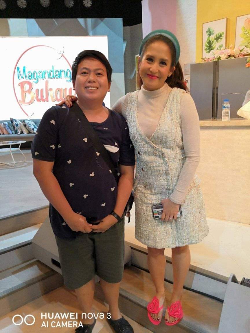 cyboard_24's tweet photo. @mariajolina happy birthday idol
#HBDMomshieJols https://t.co/xNld9VOCKw
