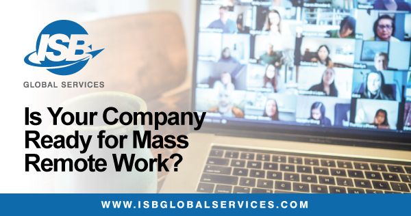 ISBGlobal_S's tweet photo. Shifting to #WorkFromHome is a big change no matter the size of your company. Learn more on how #ISB can help get your business on the right track at: https://t.co/l3lH7EszV3 

#WFH #HR #HRTips #RemoteWork #BackgroundScreening #BackgroundCheck https://t.co/eCZ4GCpU9X