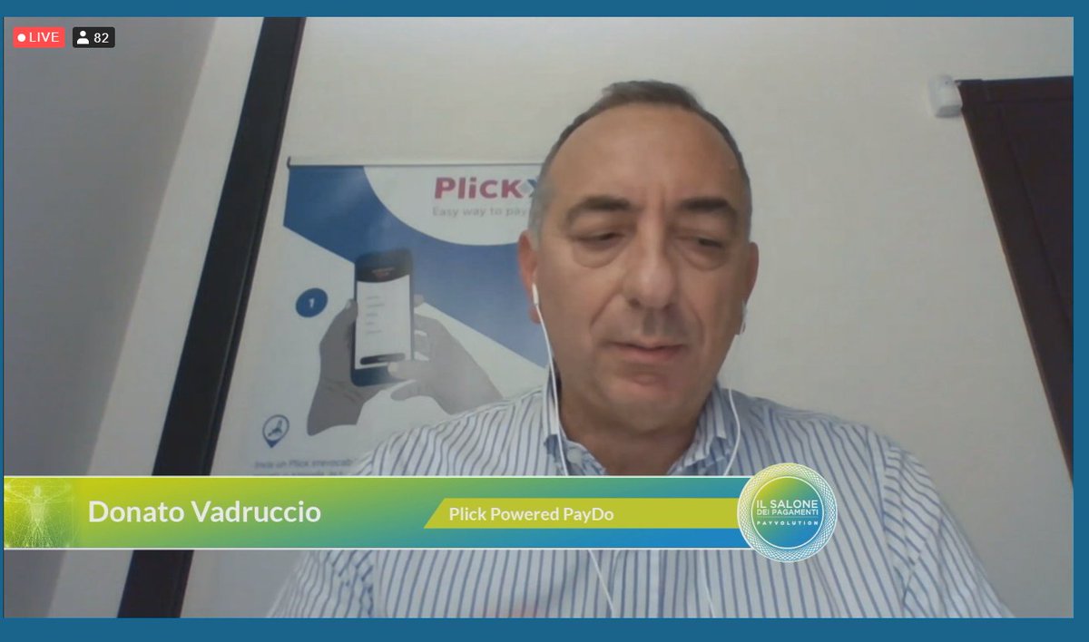 plick_eu's tweet photo. "Con #Plick siamo passati da servizio a #piattaforma in grado di mettere in relazione diversi attori: #banche e #corporate, diventando un supporto ai processi aziendali".
@VadruccioD #salonepagamenti #payvolution https://t.co/jrvRsr3Z7Q