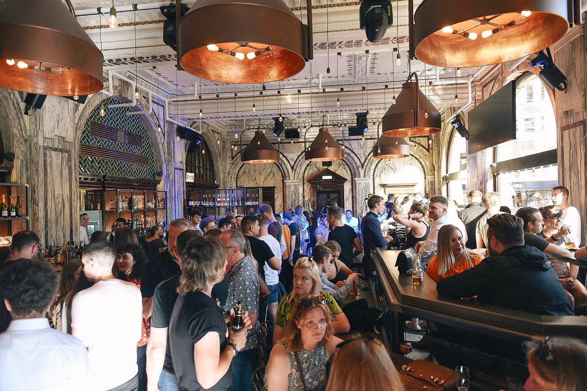 #ThrowbackThursday to full capacity with zero limits! It’s been a blast 🥳💜

A huge THANKS to all those that made our closing night so special. We shall keep you updated with all things ‘Theatrix’ &amp; we hope to see you soon 😊

Stay smiling! Better days are ahead 💫