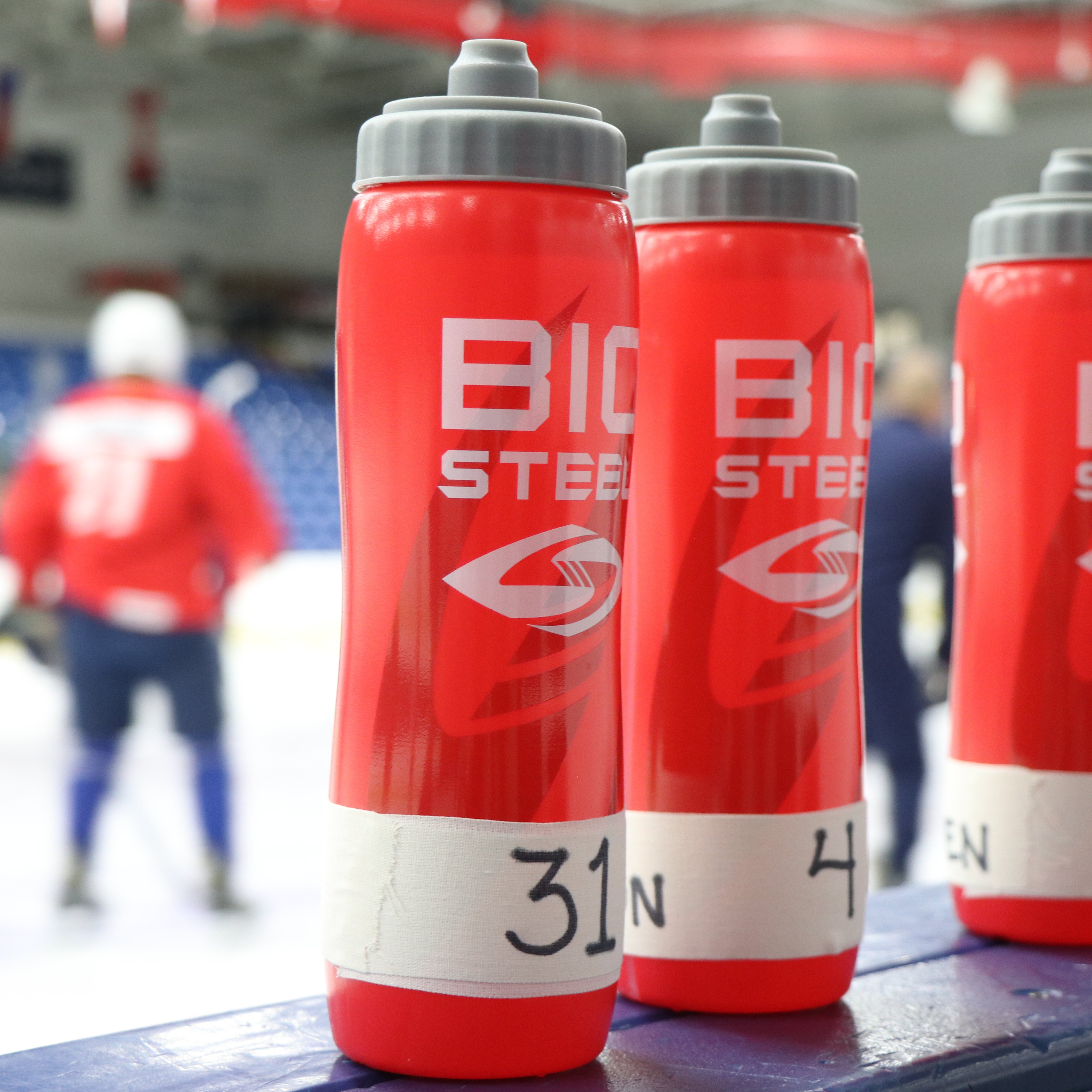 USA Hockey on X: PRO TIP: label your water bottle with your jersey number  to help stop the spread of germs! We're all in this together. COVID safety  resources →   /