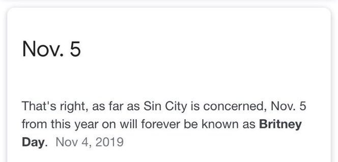 Crunkwbritney's tweet image. Nevada is celebrating Britney Spears Day today and that’s why the votes are taking so long to count