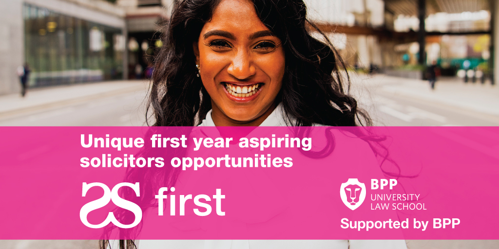 access2law's tweet photo. “The fact that the coaches are from diverse backgrounds themselves is very helpful. They understood and knew the difficulties that I face.”

Be part of AS First 2021: https://t.co/tC9CxHMroU. 

#ASFirst #Law #Diversity #TrainingContract #AspiringSolicitors #Coaching @BPPGroup https://t.co/jU526B7kPk