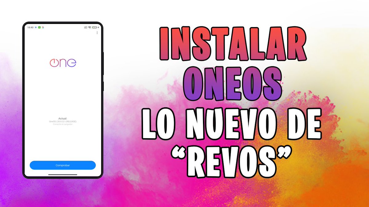 MarkezGYTB's tweet photo. ¿Quieres instalar lo nuevo de los desarrolladores de "RevOS"? No te pierdas el "Como instalar OneOS" ya disponible en el canal -> https://t.co/vmjGYm4mme : | #oneos #oneosrom @revos #mi9t #mi9tpro #markezg https://t.co/4F42PVAsq6