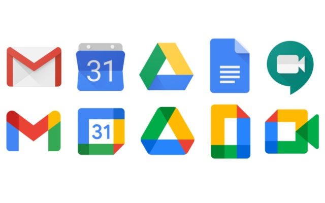 Pas sûr de m'y habituer rapidement #google #logo
