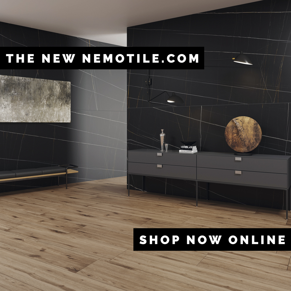 Nemo_Tile's tweet image. We've been hard at work creating a brand new NemoTile.com!⁠
Source and shop our vast range of surface materials, from porcelain to glass to stone, from the comfort of your home or office!⁠
🌟⁠
#NemoTile
nemotile.com