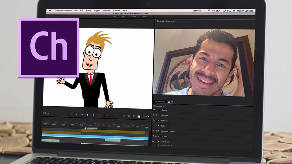 xpertdotco's tweet photo. ¿Te interesa aprender a usar Character Animator https://t.co/x03NSW9dMC #xpertLearn #cursoGratis https://t.co/K4xxY6q3FO