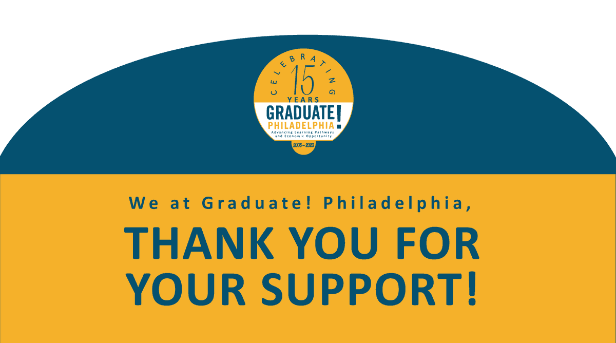 We write today to express our deepest appreciation and gratitude!

You helped make our 15th Anniversary Celebration a day to remember for years to come.  We did exactly what we set out to do, thanks to your support.

Thank you so much for helping to make our work possible!