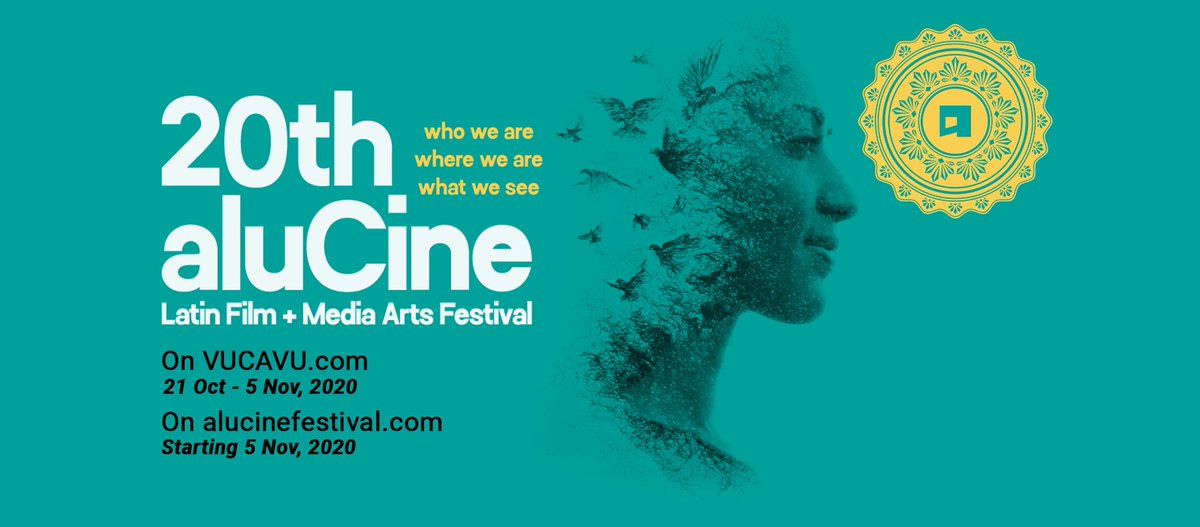 LIFTfilm's tweet photo. THIS WEEK—#LIFTOrgMember @aluCineTO Latin Film + Media Arts Festival continues the online presentation of their 2020 Festival, runs November 5 - 8, 2020 https://t.co/FSKIDC58oa #alucine20 #latinamerica #film #art https://t.co/GYeRrKJc4n
