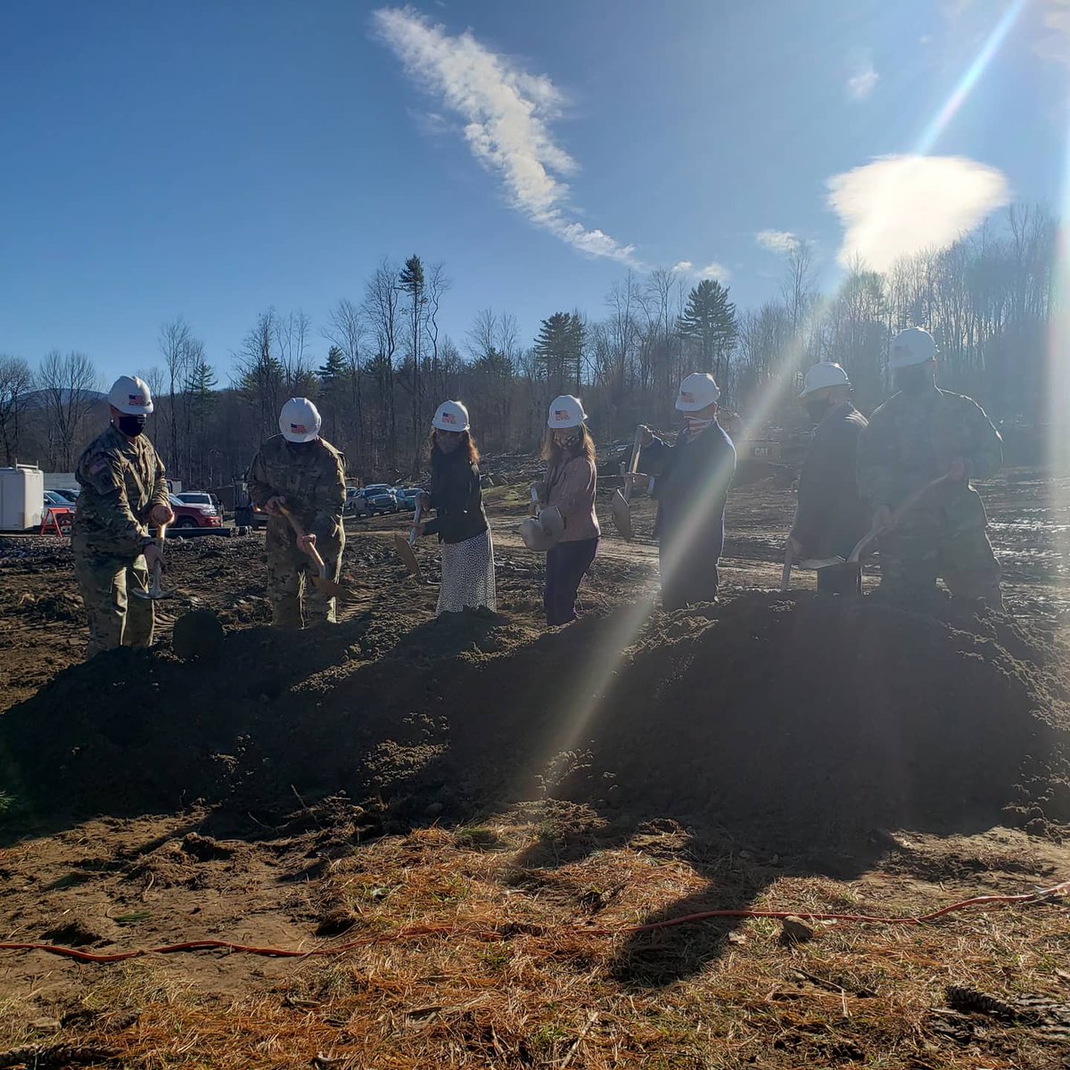 Vermont National Guard tweet media