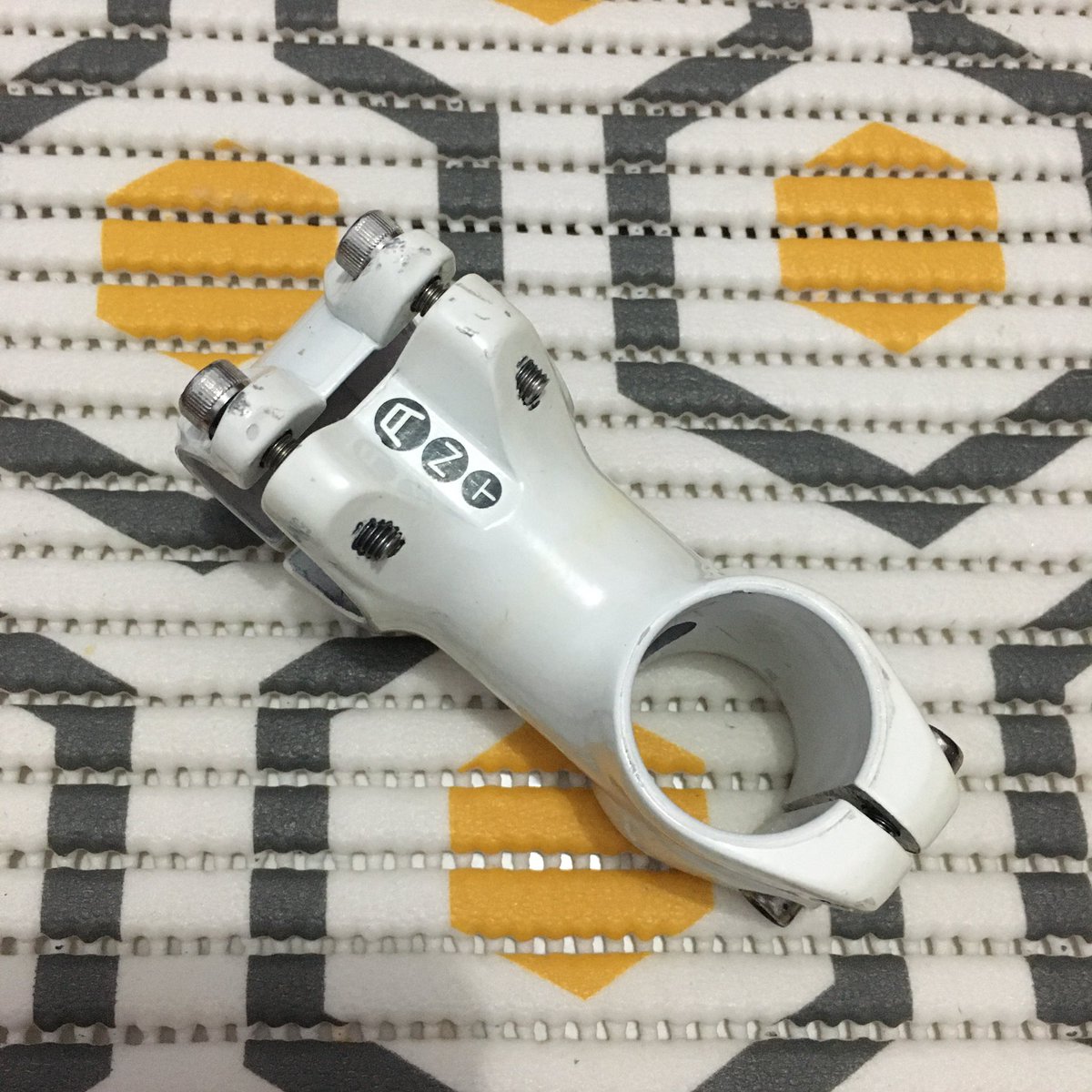 Donnben's tweet photo. WTS : Stem Cinelli Ant 60 mm (OS)
Good Condition, price DM #fnfjb https://t.co/FzQN14F6UB