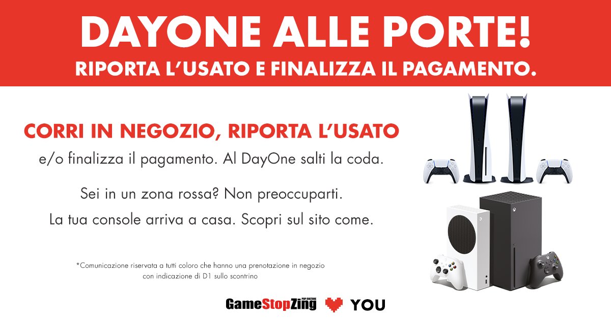 Gamelife Italia 🎮 tweet media