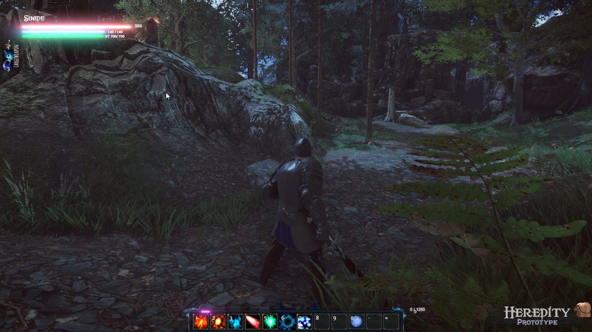 Tanthious_'s tweet photo. 👀#DevShot - HEREDITY
#fantasy #RPG #videogame #madewithunity #unity3d #gamingcommunity #pcgaming #pc #IndieGameDev #gamedev #indiedev #GamingLife #game #gamers #indiegame #indie #development #games #gamedesign #videogames #gamedeveloper #arpg #thursdayvibes #hereditythegame https://t.co/ZuGZnYYPId