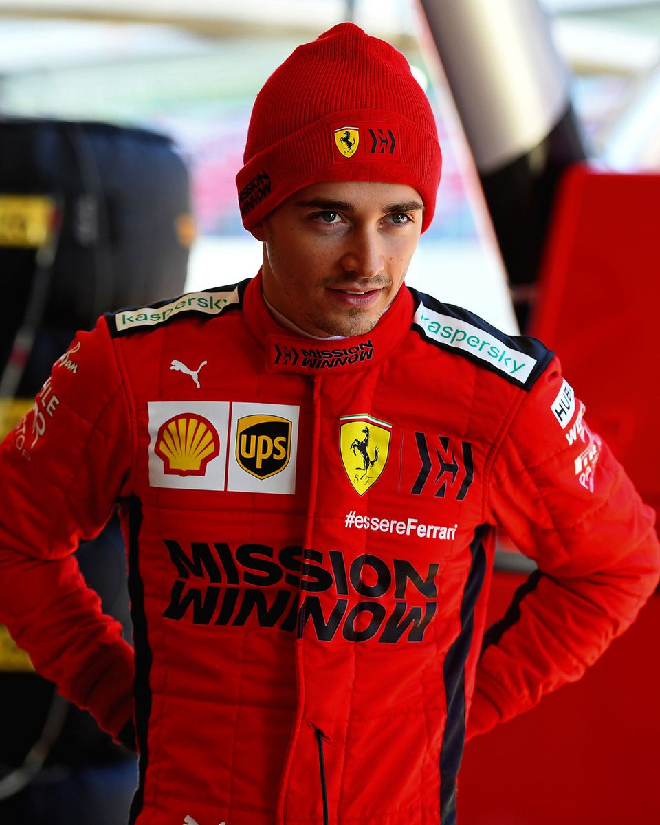 scuderia ferrari beanie