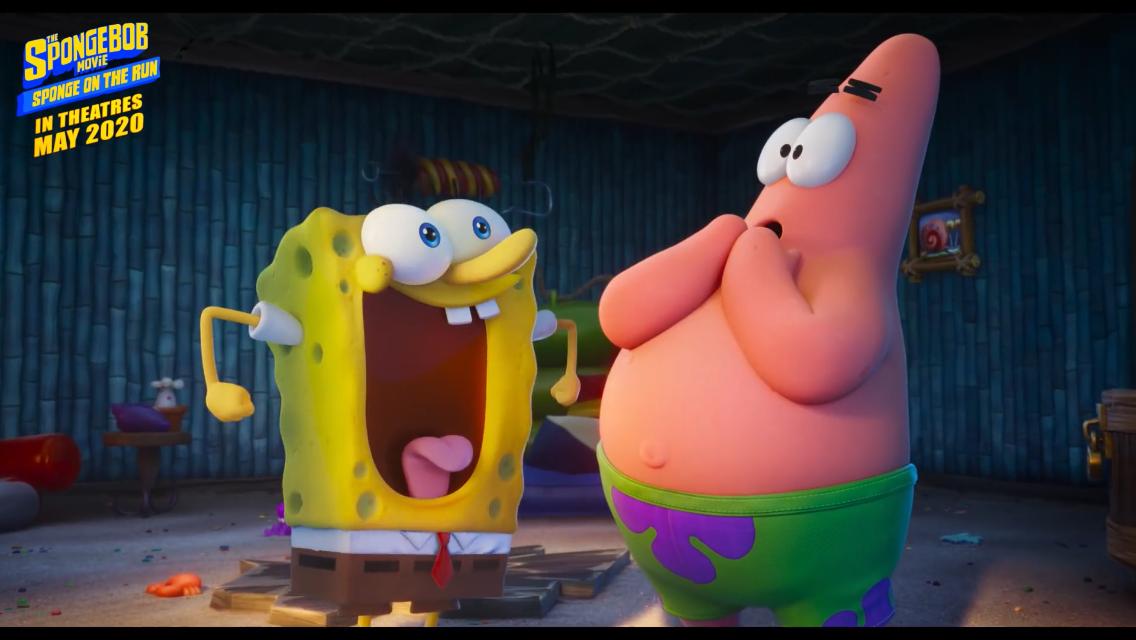 RepelisCamaron's tweet photo. #The SpongeBob Movie: Sponge on the Run (2020) Full Movie
  #Go Here ➡ https://t.co/2inDBKoVe9

#TheSpongeBobMovie:SpongeontheRun
#WatchTheSpongeBobMovie:SpongeontheRunFullMovie2020downLOAD
#TheSpongeBobMovie:SpongeontheRunfullmovie #TheSpongeBobMovie:SpongeontheRunfilmstreaming https://t.co/udL4DxvS2p