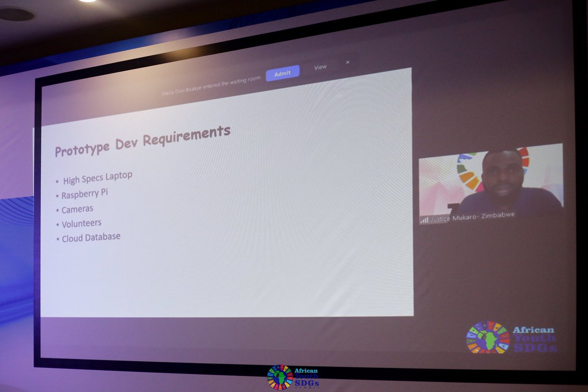 youthsdgssummit's tweet photo. Project Exhibition and Recognition of SDGs Innovation Challenge Finalist presentation on going. 

Great ideas presented so far.  #AYSDGs2020 #AYSDGs #YouthSDGsSummit https://t.co/myFSfxFx3y