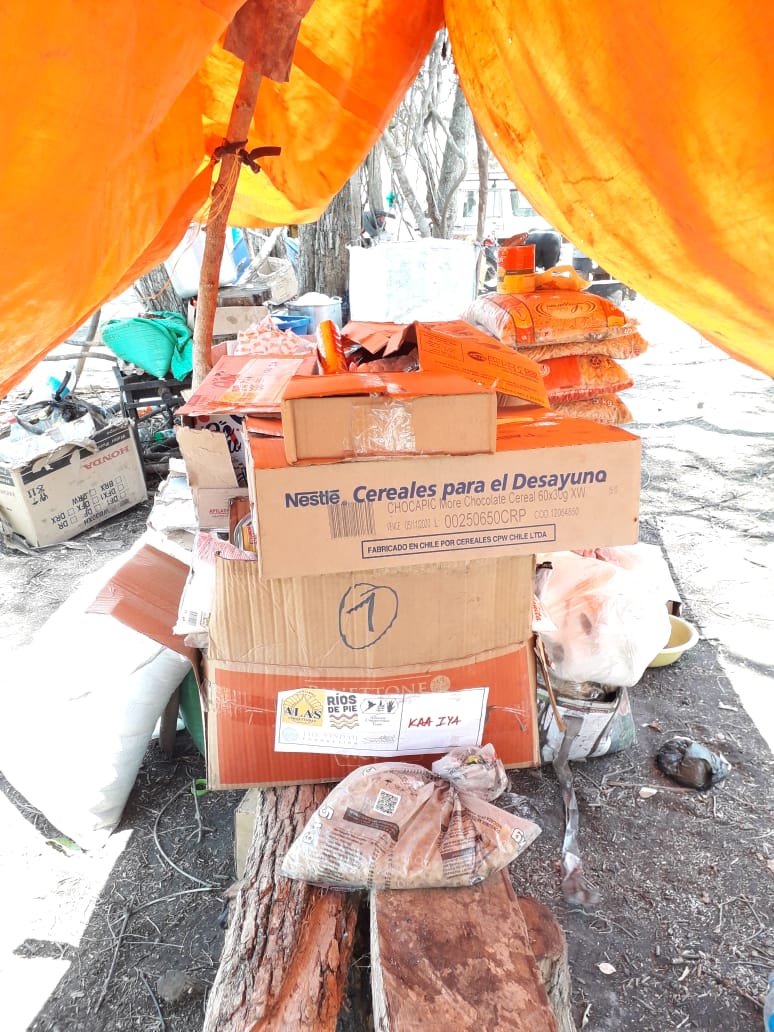 RiosDePie's tweet photo. #SOSChaco #IncendiosForestales
El incendio continúa en el parque #KaaIya. Gracias a sus donaciones, seguimos ayudando a los guardaparques y bomberos del lugar. Sin embargo, se necesita ayuda aérea - no dejemos olvidados nuestros bosques!
#RíosDePie #AlasChiquitanas @TheYindah https://t.co/KboqYKuTPQ