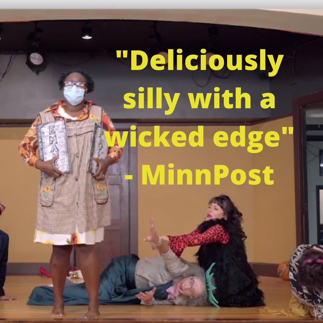 we all need a laugh, right?
watch episodes 1-3 of LIBERTY FALLS 2020 now at themovingco.org - for FREE. pre-orders are open for the final episode - only $6.99 for a three-day digital rental.