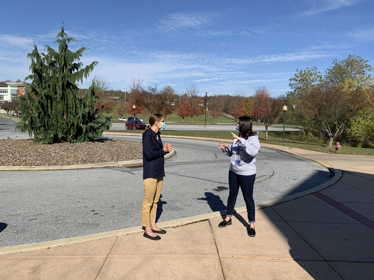 LvcSpeech's tweet photo. It’s a Sad day when the CSD/SLP students leave but we will see you on Zoom socials! https://t.co/BtoWDq0KkW