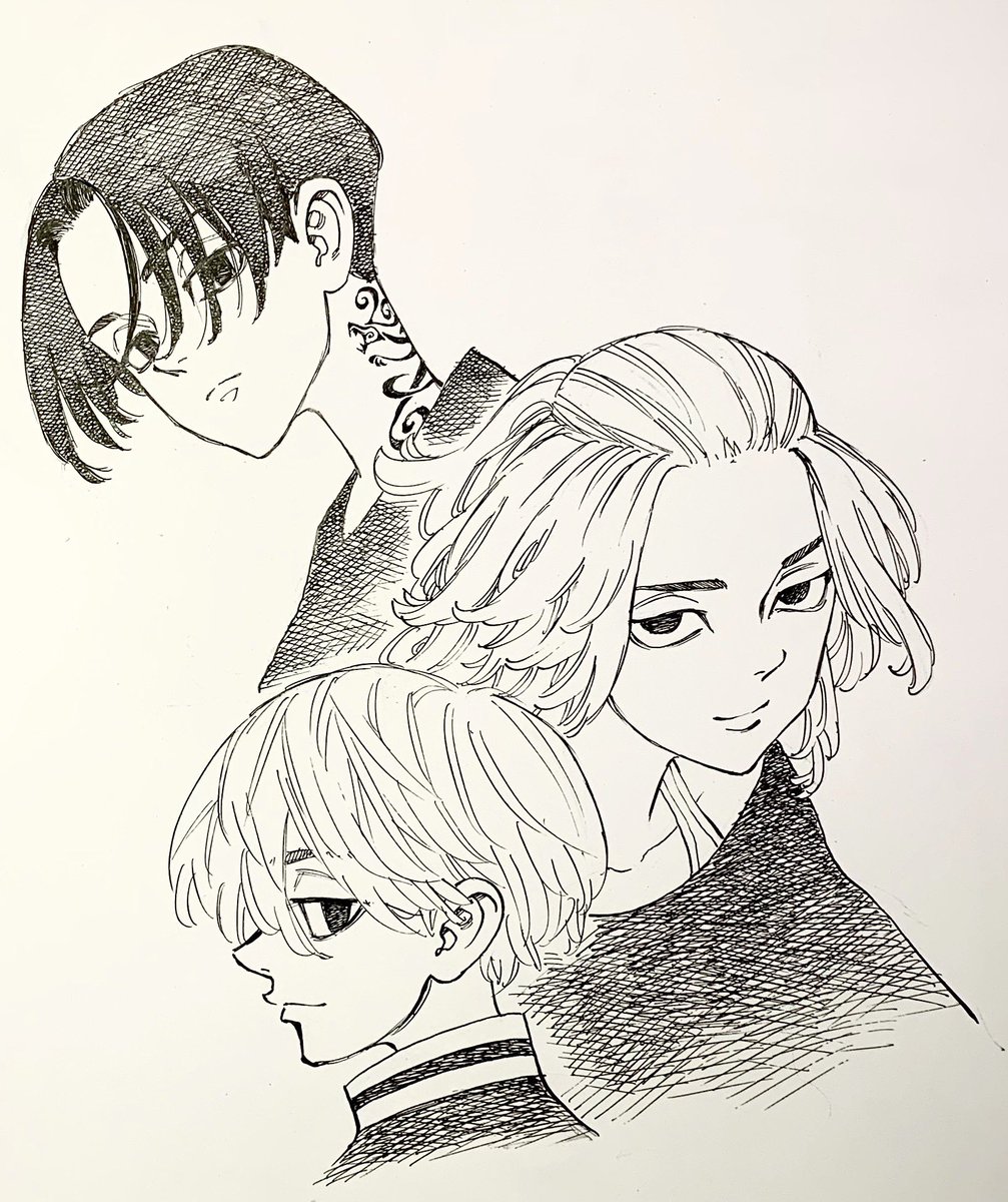 Twitter 上的 焚虎は眠たい Megu1000p 服もピアスも分かる ドラケンのニット買った W 一虎のピアスめちゃ好き 女の子マイキー好きよねw T Co Pmn7tyk0d5 Twitter