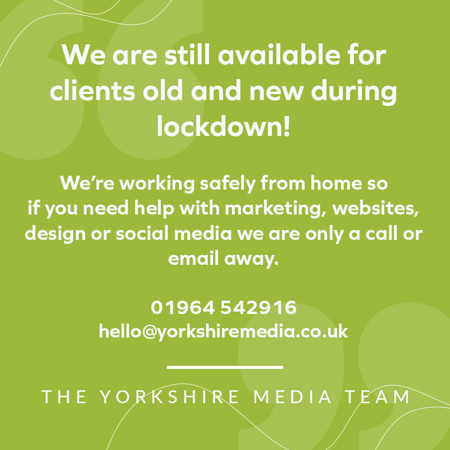 HollerAgency's tweet photo. Get in touch if you need any marketing help or advice, we're happy to help.

https://t.co/vo8DOT5dlr

#adviceisfree #marketing #websitemaintenance #wfh2020 https://t.co/P78IvblBSg