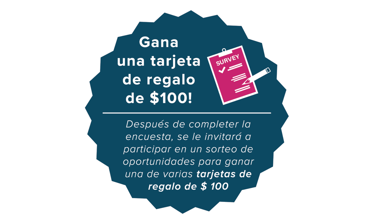 Participe en nuestra encuesta comunitaria WaterTalks! 📝

Al identificar las necesidades y prioridades de la comunidad, sus comentarios informarán cómo se distribuirán los fondos públicos a las comunidades de nuestra región.

Tome la encuesta hoy: watertalks.csusb.edu