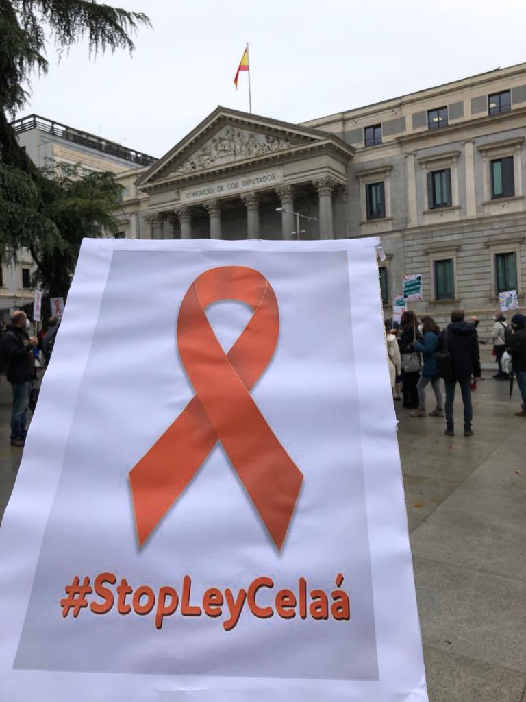 #STOPLeyCelaa